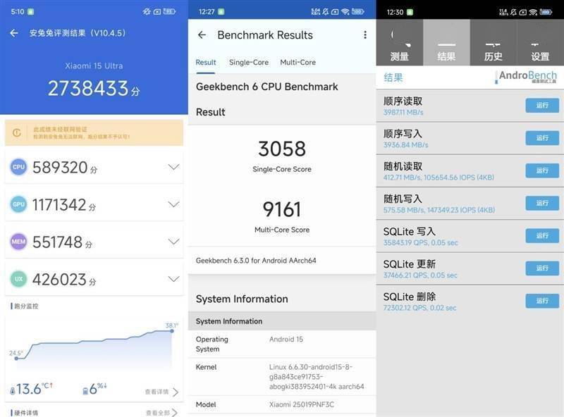 15 Ultra首发评测：今年再无Ultra球盟会入口登录2025年最强拍照旗舰！小米(图6)
