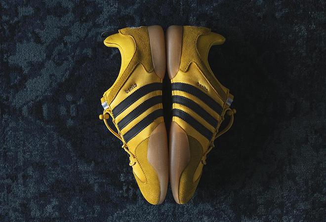 adidas芭蕾风运动鞋的热度继续走高球盟会网页登录每周鞋报：从 LV 到(图2)