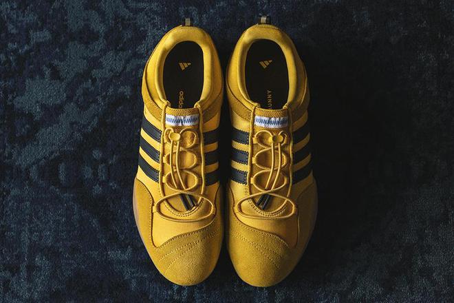 adidas芭蕾风运动鞋的热度继续走高球盟会网页登录每周鞋报：从 LV 到(图4)
