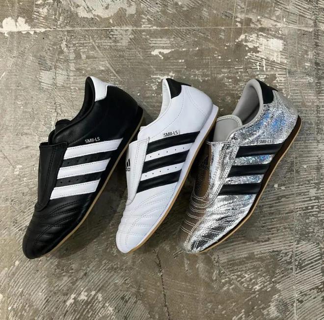 4双sneakers值得一冲！当「液态银」成春夏潮人招牌色这(图17)