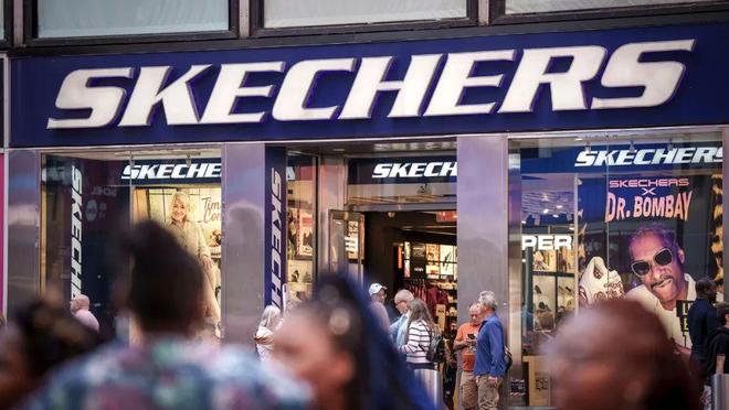 echers」退市了！‼️突发：「斯凯奇Sk(图13)