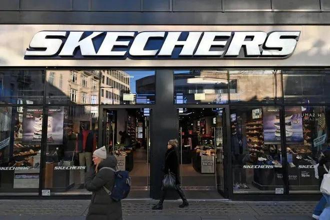 echers」退市了！‼️突发：「斯凯奇Sk(图2)