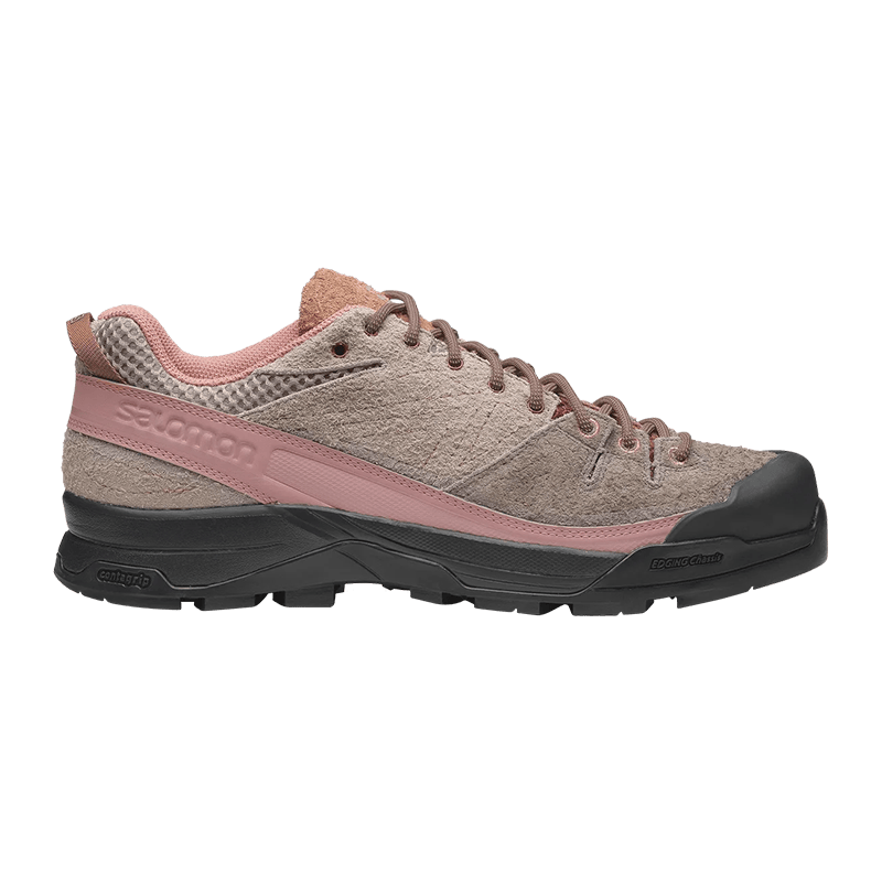 lomon)X ALP低帮越野跑步鞋征服每一条越野路线——萨洛蒙(Sa(图1) lomon)X ALP低帮越野跑步鞋征服每一条越野路线——萨洛蒙(Sa(图1)